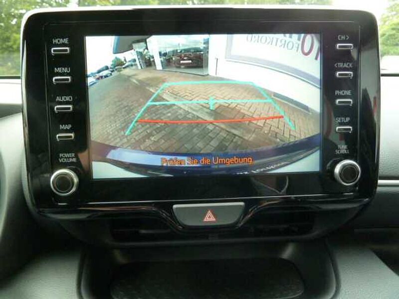 Toyota Yaris 1.5 Hyb. Style Sport- LED, SHZ, Navi