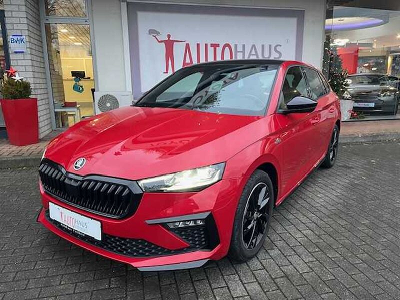 SKODA Scala 1.5 TSI DSG Monte Carlo - Navi, Pano, LED, SZ