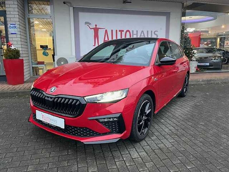 SKODA Scala 1.5 TSI DSG Monte Carlo - Navi, Pano, LED, SZ