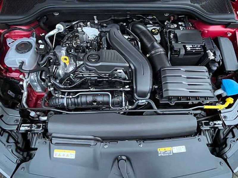 SKODA Scala 1.5 TSI DSG Monte Carlo - Navi, Pano, LED, SZ