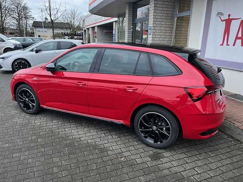 SKODA Scala 1.5 TSI DSG Monte Carlo - Navi, Pano, LED, SZ