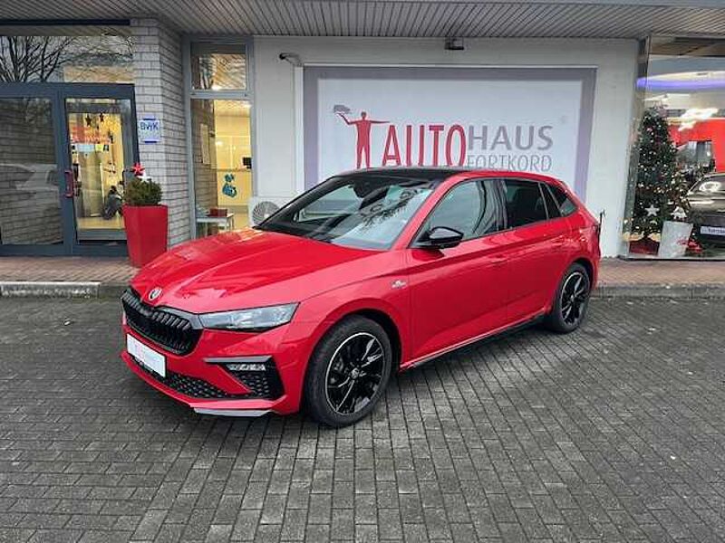 SKODA Scala 1.5 TSI DSG Monte Carlo - Navi, Pano, LED, SZ