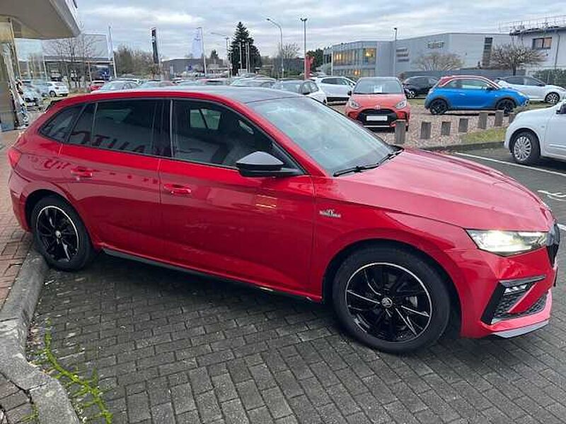 SKODA Scala 1.5 TSI DSG Monte Carlo - Navi, Pano, LED, SZ