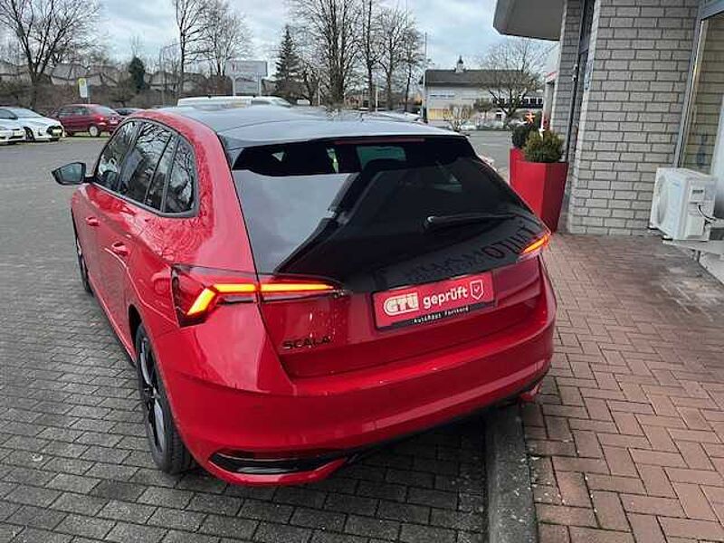 SKODA Scala 1.5 TSI DSG Monte Carlo - Navi, Pano, LED, SZ