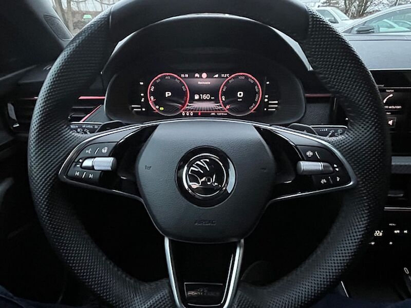 SKODA Scala 1.5 TSI DSG Monte Carlo - Navi, Pano, LED, SZ