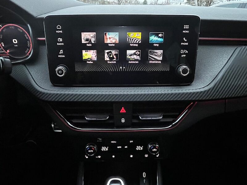 SKODA Scala 1.5 TSI DSG Monte Carlo - Navi, Pano, LED, SZ