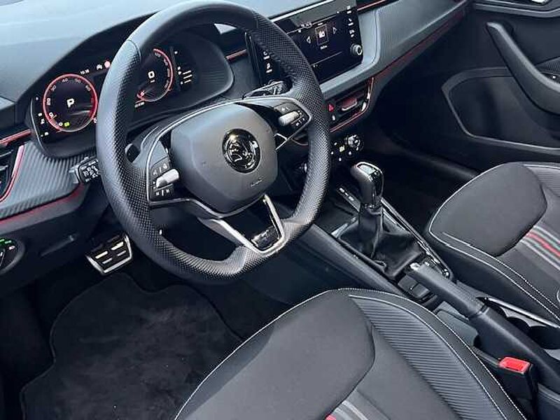 SKODA Scala 1.5 TSI DSG Monte Carlo - Navi, Pano, LED, SZ