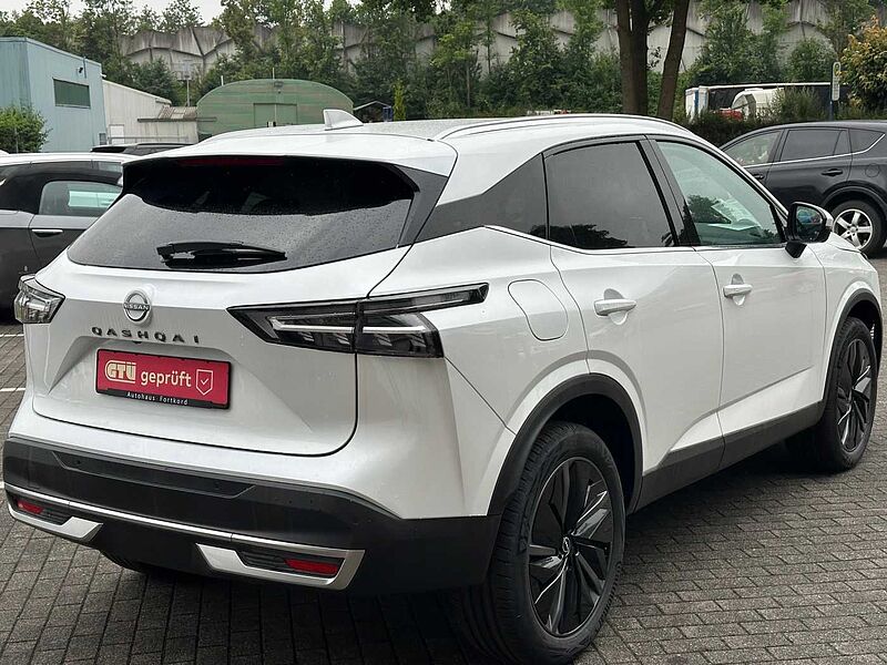 Nissan Qashqai 1.3 MHEV Xtronic Tekna - Facelift - MY25