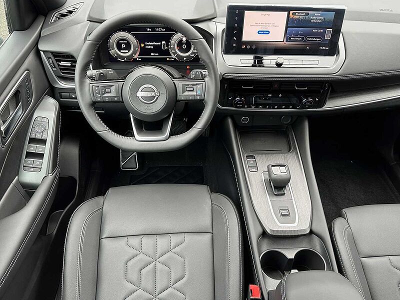 Nissan Qashqai 1.3 MHEV Xtronic Tekna - Facelift - MY25