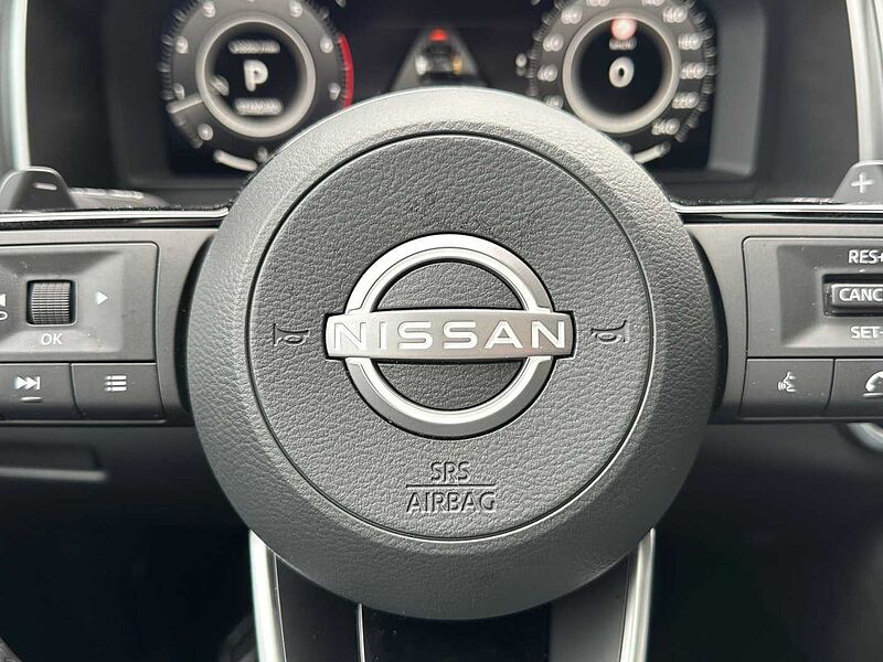 Nissan Qashqai 1.3 MHEV Xtronic Tekna + Pano, Bose, 20'