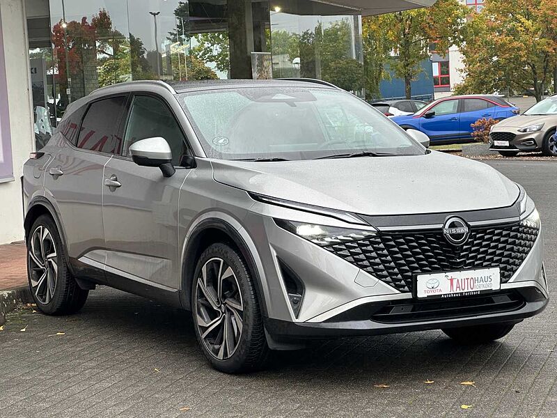 Nissan Qashqai 1.3 MHEV Xtronic Tekna + Pano, Bose, 20'