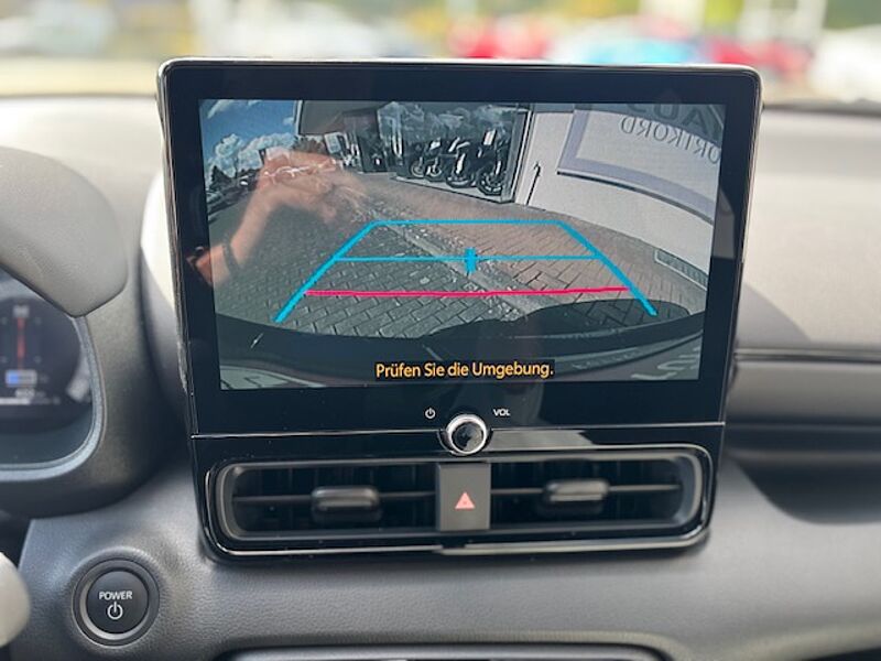 Toyota Yaris Hybrid 1.5 GR SPORT - LED, NAVI, PDC, SZ