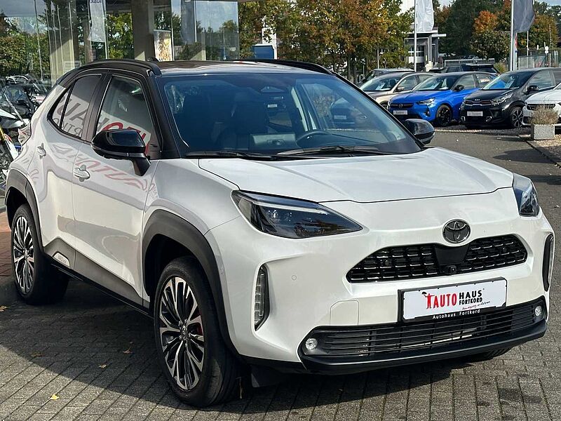 Toyota Yaris Cross 1.5 Hybrid Style Plus - JBL, NAVI, LED, PDC, SH