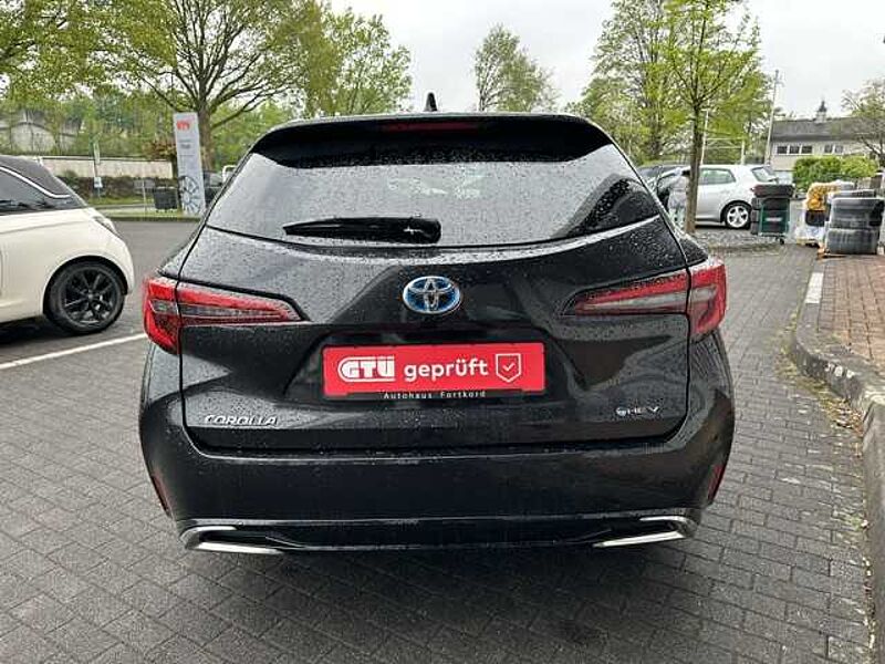 Toyota Corolla Touring Sports - 2.0 Hybrid Style - Navi, PDC, KEY