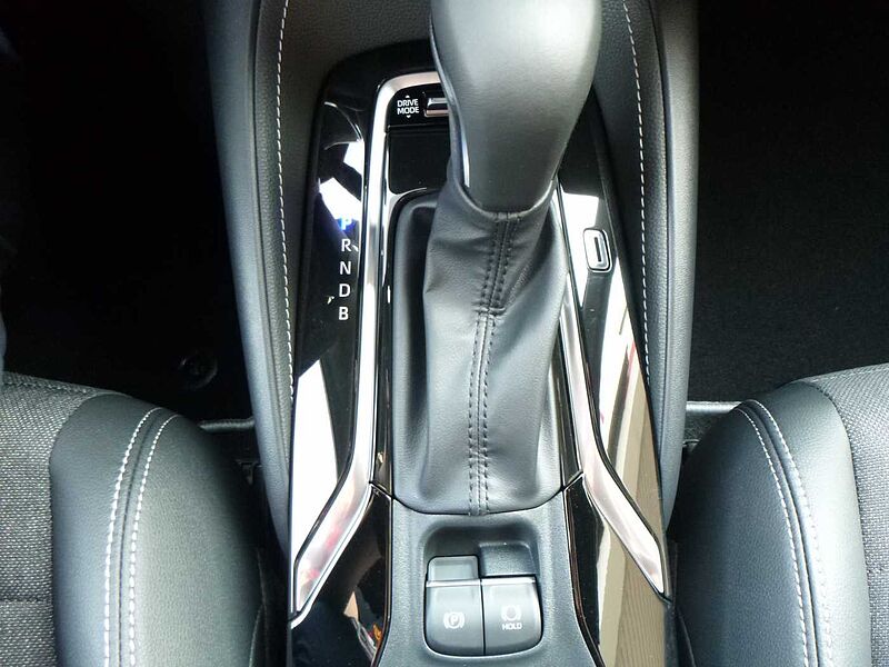 Toyota Corolla Touring Sports - 2.0 Hybrid Style - Navi, PDC, KEY
