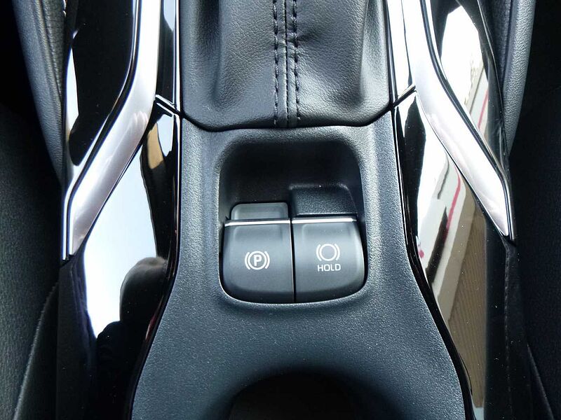Toyota Corolla Touring Sports - 2.0 Hybrid Style - Navi, PDC, KEY
