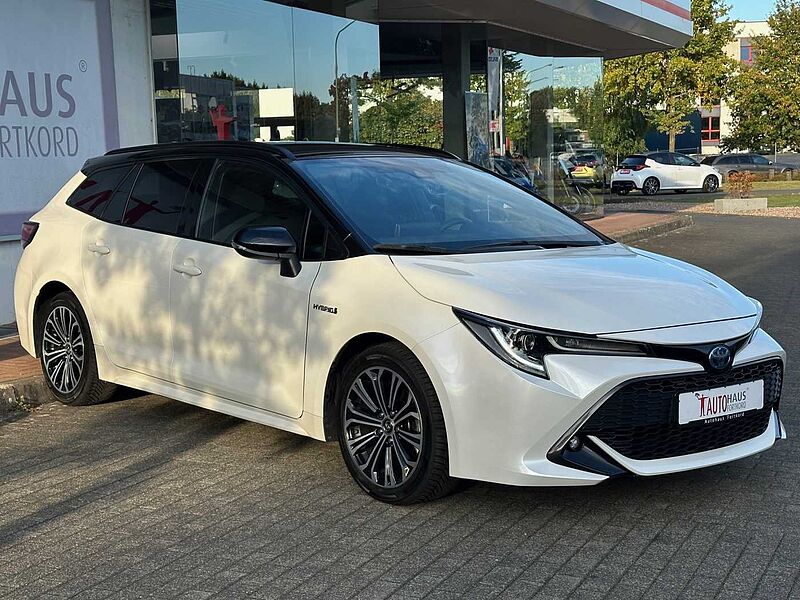 Toyota Corolla 2.0 Hybrid - Style - Navi, LED, HUD, PDC