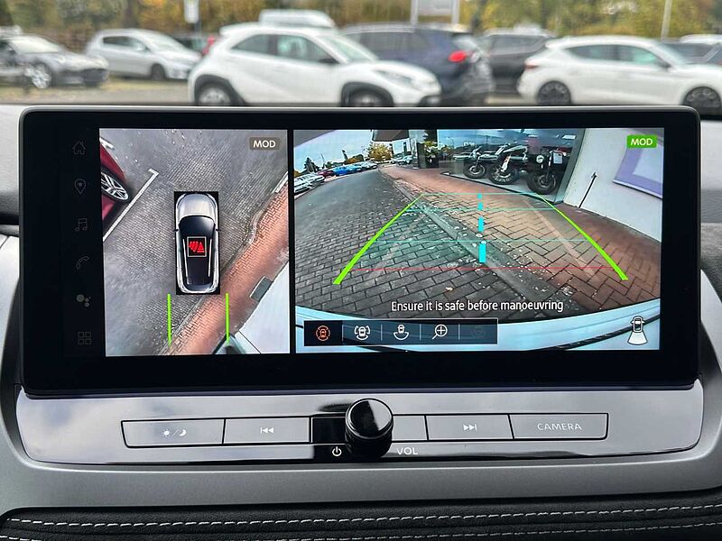 Nissan Qashqai 1.3 DIG-T MHEV Tekna Plus + XTronic - Facelift Pano, Bose, 20'