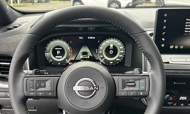 Nissan Qashqai 1.3 DIG-T MHEV Tekna Plus + XTronic - Facelift Pano, Bose, 20'