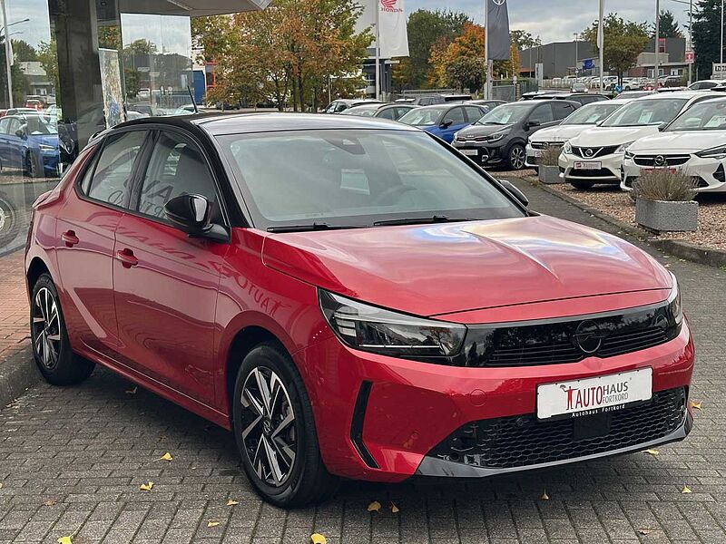 Opel Corsa 1.2 Turbo GS Line - NAVI, LED, BT. ..