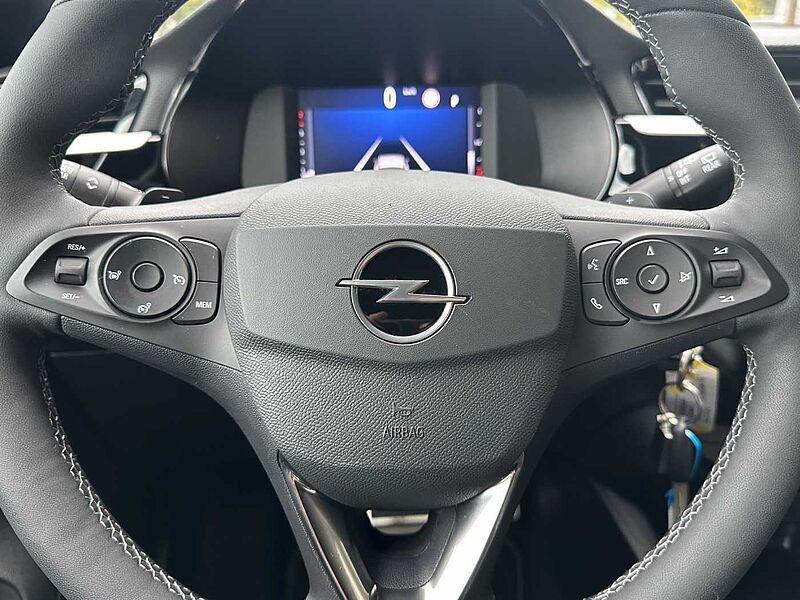 Opel Corsa 1.2 Turbo GS Line - NAVI, LED, BT. ..