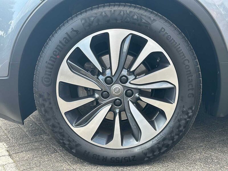 Opel Mokka X 1.4 Automatik Innovation - Navi, SZ, LED, PDC
