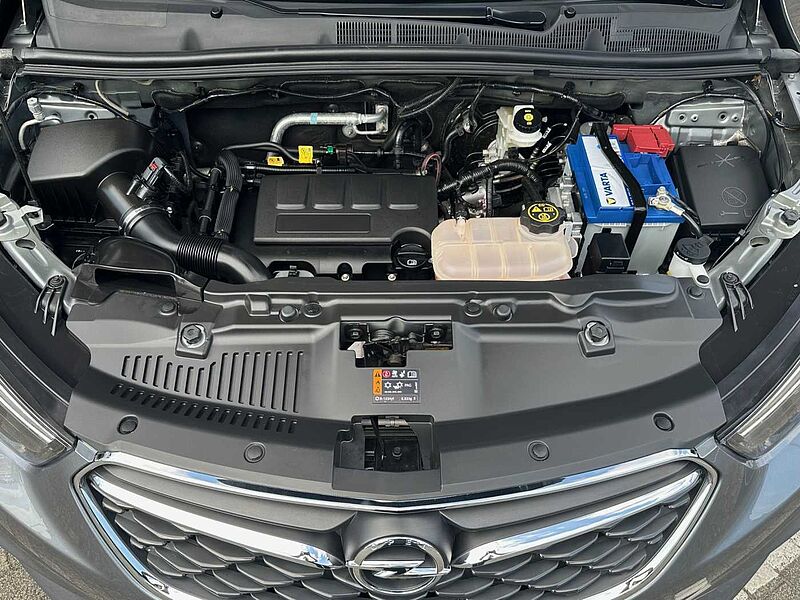 Opel Mokka X 1.4 Automatik Innovation - Navi, SZ, LED, PDC