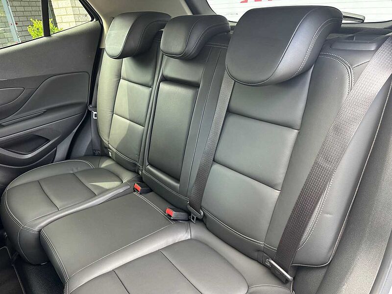 Opel Mokka X 1.4 Automatik Innovation - Navi, SZ, LED, PDC