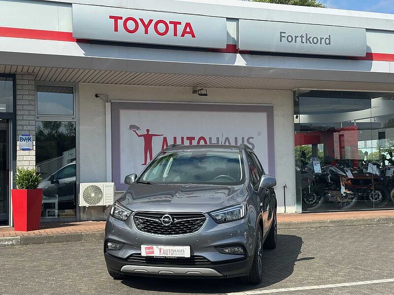 Opel Mokka X 1.4 Automatik Innovation - Navi, SZ, LED, PDC