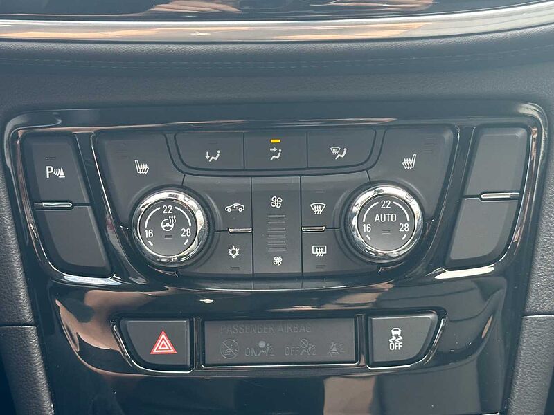Opel Mokka X 1.4 Automatik Innovation - Navi, SZ, LED, PDC