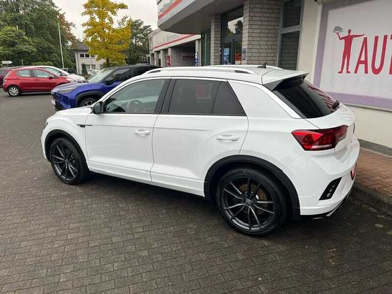Volkswagen T-Roc 2.0 TSI 4MOTION DSG R Line - LED, TLeder