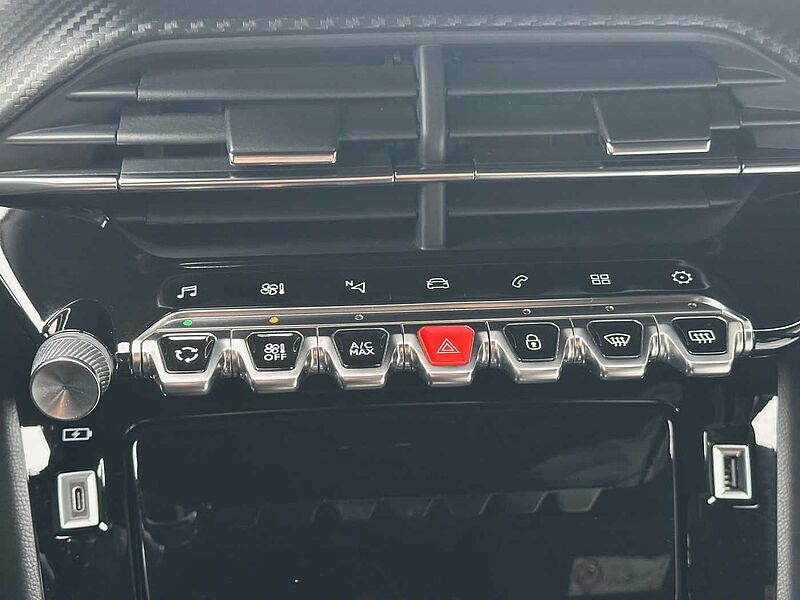 Peugeot 2008 1.2 PureTech GT Automatik - NAVI, LED, PDC, SH