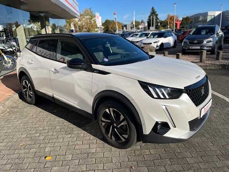 Peugeot 2008 PureTech 1.2 GT Automatik - Navi, LED, PDC, Kl, TL, BT