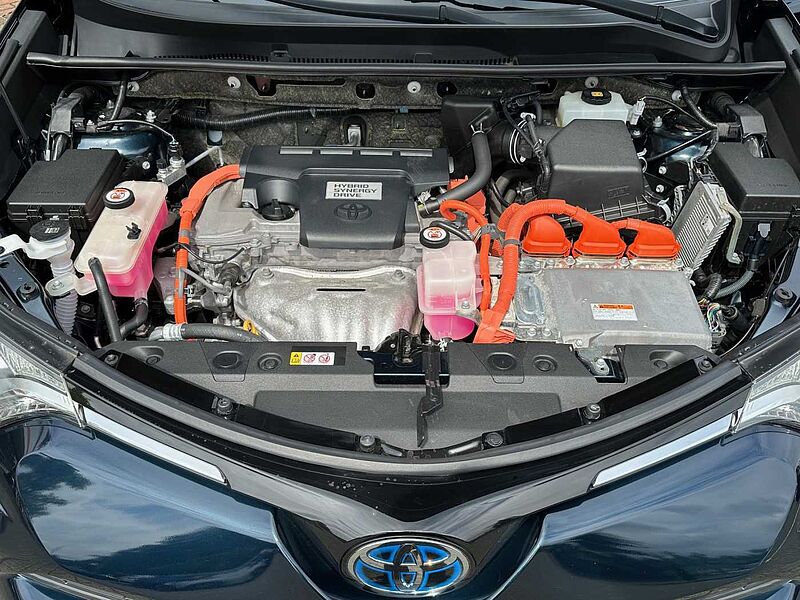 Toyota RAV4 Hybrid 2.5 4x4 Edition S+  AHK, Navi, LED, SZ