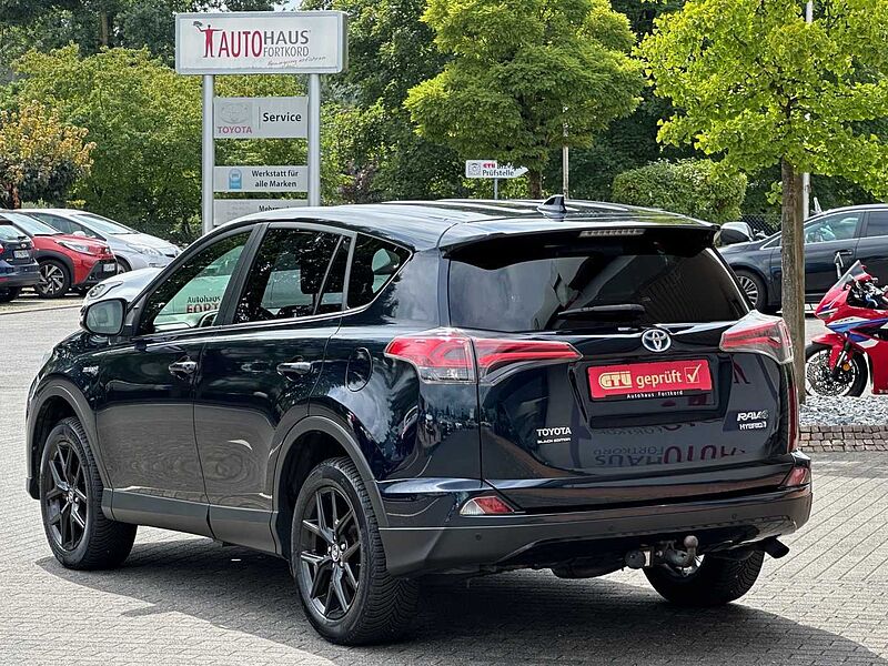 Toyota RAV4 Hybrid 2.5 4x4 Edition S+  AHK, Navi, LED, SZ