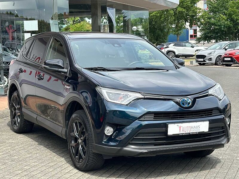 Toyota RAV4 Hybrid 2.5 4x4 Edition S+  AHK, Navi, LED, SZ