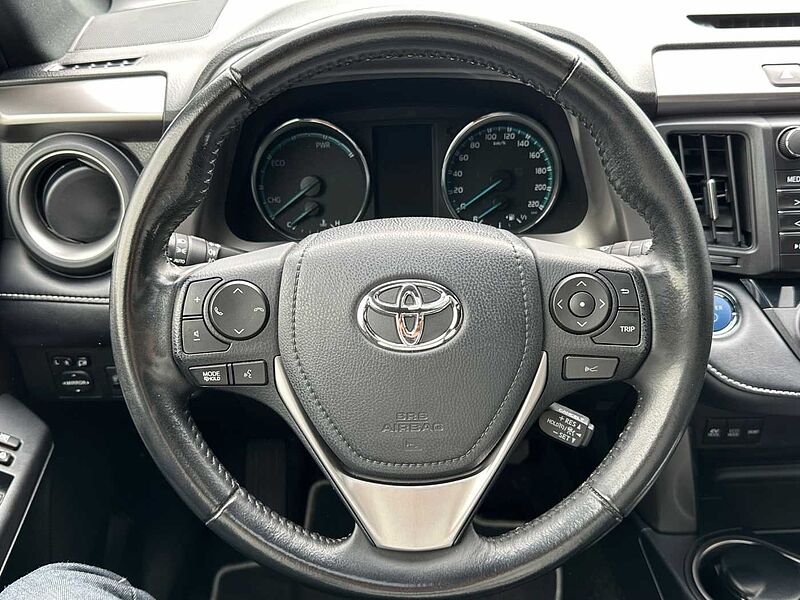 Toyota RAV4 Hybrid 2.5 4x4 Edition S+  AHK, Navi, LED, SZ