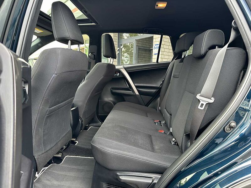 Toyota RAV4 Hybrid 2.5 4x4 Edition S+  AHK, Navi, LED, SZ