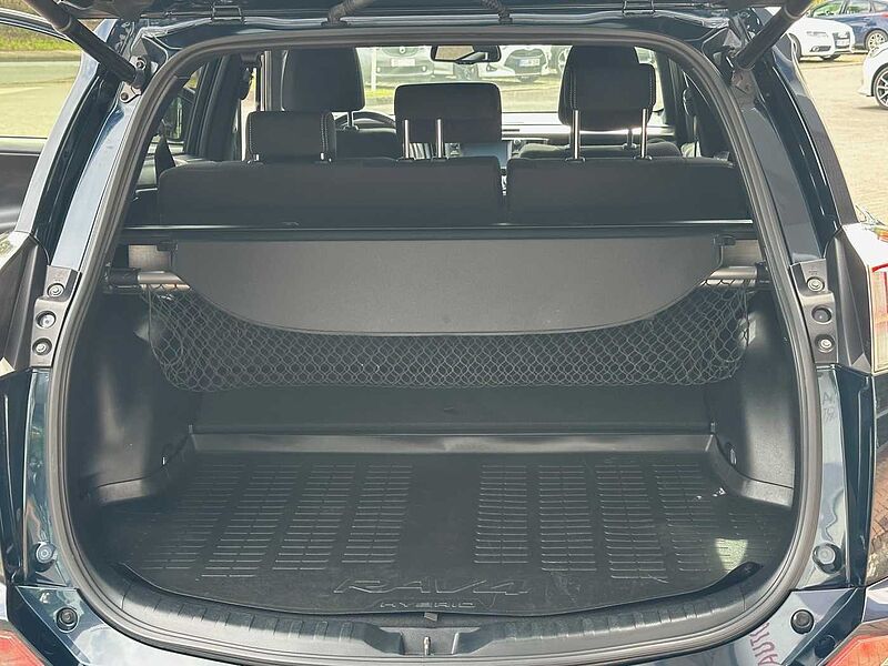Toyota RAV4 Hybrid 2.5 4x4 Edition S+  AHK, Navi, LED, SZ