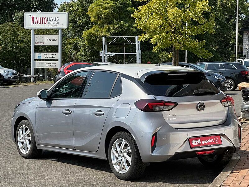 Opel Corsa 1.2 Turbo GS Line - Navi, LED, PDC, Teill.