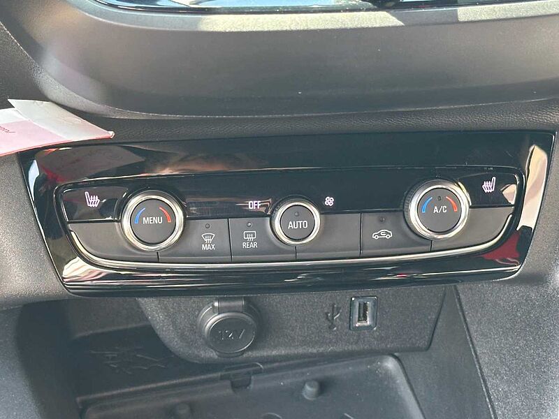 Opel Corsa 1.2 Turbo GS Line - Navi, LED, PDC, Teill.