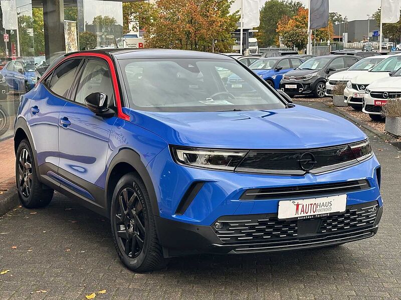 Opel Mokka X 1.2 Turbo GS Line Autom. - Navi, LED, PDC, TL