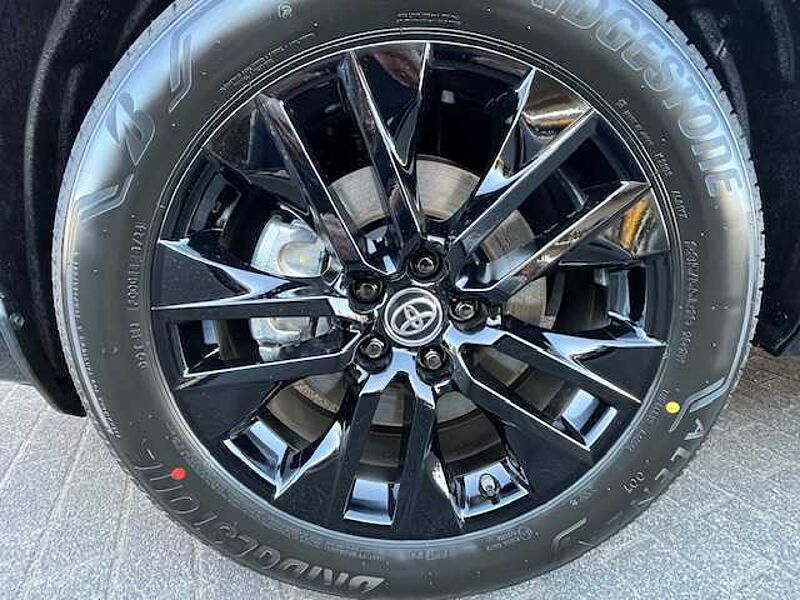 Toyota RAV4 Hyb. Style 4x2 - LED, Navi, JBL, PDC+360° - MY25