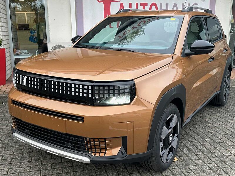 Fiat Grande Panda Hybrid 1.2 DCT La Prima - Winterp. , LED, SZ, PDC