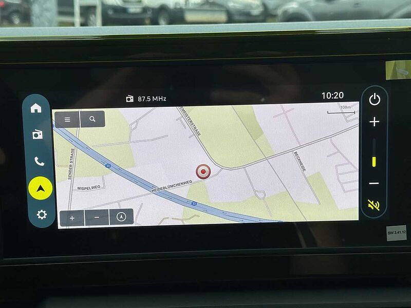 Fiat Grande Panda Hybrid 1.2 DCT La Prima - Winterp. , LED, SZ, PDC