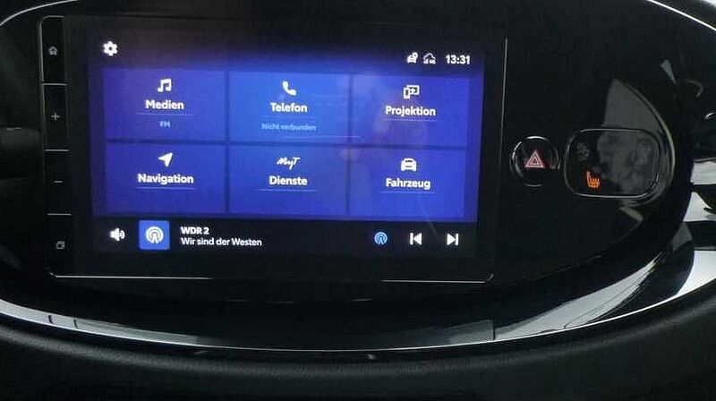 Toyota Aygo X Team Deutschland - Automatik - Navi, LED