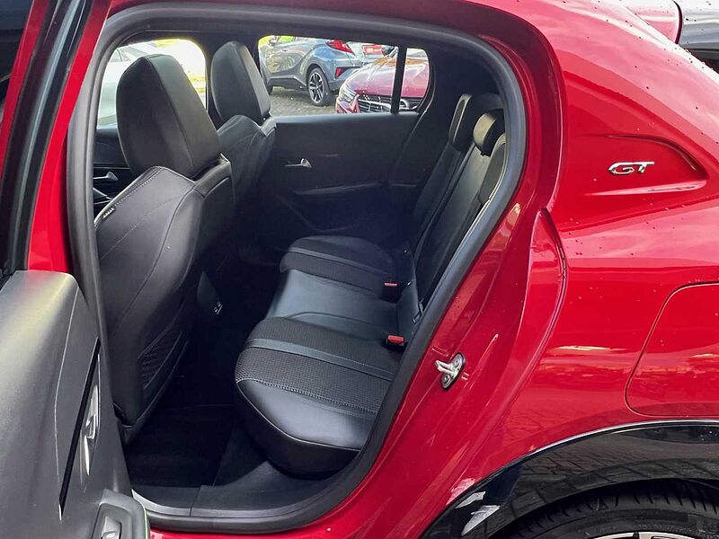 Peugeot 208 PureTech 1.2 GT Automatik - Navi, LED, PDC