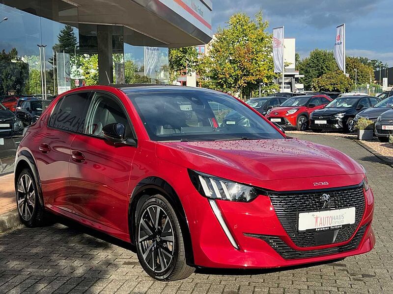 Peugeot 208 PureTech 1.2 GT Automatik - Navi, LED, PDC