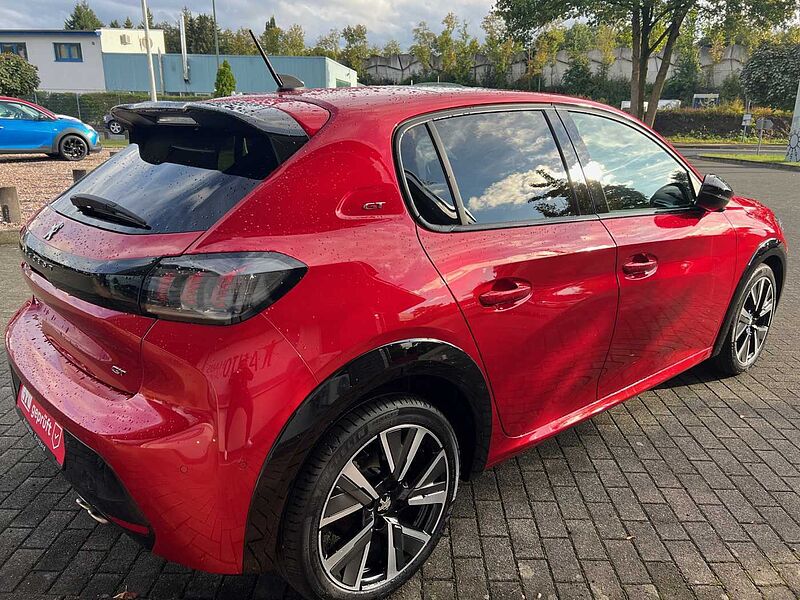 Peugeot 208 PureTech 1.2 GT Automatik - Navi, LED, PDC