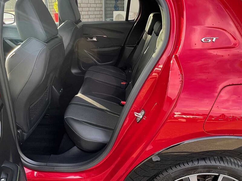 Peugeot 208 PureTech 1.2 GT Automatik - Navi, LED, PDC